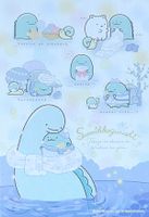 Ensky Sumikkogurashi - obrázek puzzlí