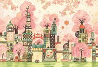 Epoch Sakuramachi 34th Street - obrázek puzzlí