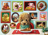 Eurographics Bon Appetit - puzzle image