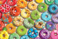 Eurographics Donut Rainbow - puzzle image