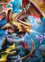 Eurographics Dragon Clan - puzzle image