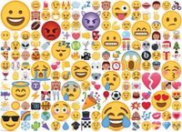 Eurographics EmojiPuzzle What's Your Mood? - puzzle image