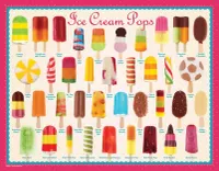Eurographics Ice Cream Pops - puzzle image