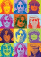 Eurographics John Lennon - puzzle image