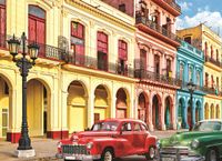 Eurographics La Havana, Cuba - puzzle image