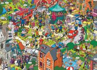 Eurographics What Could Go Wrong? - obrázek puzzlí