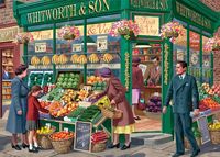Falcon Corner Shops - obrázek puzzlí