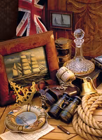 Falcon Seaman - puzzle image