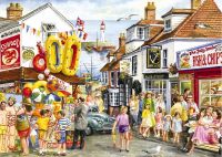 Falcon Seaside Shopping - obrázek puzzlí