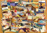 Falcon Wish You Were Here - puzzle image