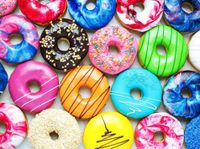 Fishwisdom Donuts - puzzle image