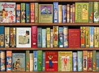 Flame Tree A Readers Delight - obrázek puzzlí