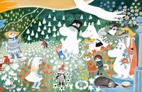 Flame Tree Moomins: A Dangerous Journey - obrázek puzzlí