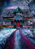 Flipsi Haunted: Haunted House - puzzle image