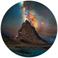 Frank Mystic Mountain - puzzle image