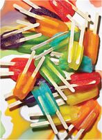 Genuine Fred Ice Pops - obrázek puzzlí