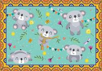 Funbox Cuddly Koalas - obrázek puzzlí