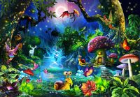 Funbox Fantasy Forest - puzzle image