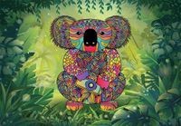 Funbox Kalm Koala - puzzle image