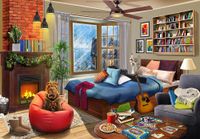 Funbox There's Nowhere I'd Rather Be - obrázek puzzlí