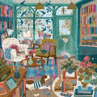 Galison Books of Wonder - obrázek puzzlí