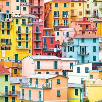 Galison Ciao from Cinque Terre - obrázek puzzlí