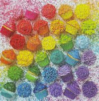 Galison Cupcakes - puzzle image