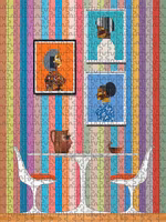 Galison Derrick Adams x Dreamyard - obrázek puzzlí