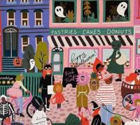 Galison Fall Parade - obrázek puzzlí