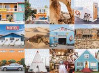 Galison Find Momo - puzzle image