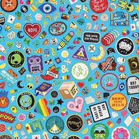 Galison Fun Flair - puzzle image