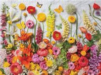 Galison Joyful - Puzzlebild