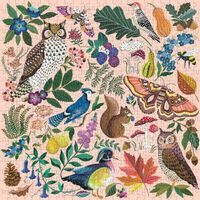 Galison Nature in Autumn - obrázek puzzlí