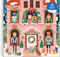 Galison Nutcracker Magic - puzzle image