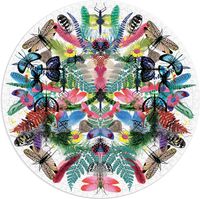Galison The Christian Lacroix Heritage Collection Caribe - puzzle image