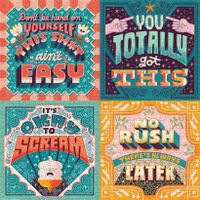 Genuine Fred Life Lessons - obrázek puzzlí