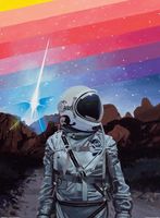 Genuine Fred Rainbow One - obrázek puzzlí