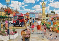 Gibsons A Trip to the Shops - The Arrival - obrázek puzzlí