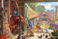 Gibsons Best Friends - obrázek puzzlí