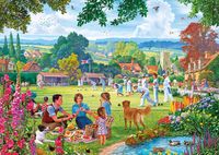 Gibsons Bowling by the Brook - puzzle image