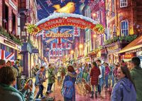 Gibsons Carnaby Street - puzzle image