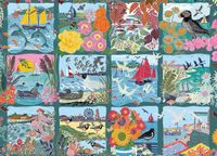 Gibsons Coastal Calling - image du puzzle