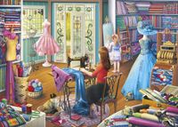 Gibsons Dressmaker's Daughter - Puzzlebild