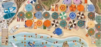 Gibsons Italian Riviera - puzzle image