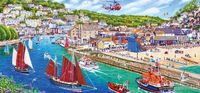 Gibsons Looe Harbour - obrázek puzzlí