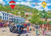 Gibsons Matlock Bath - puzzle image