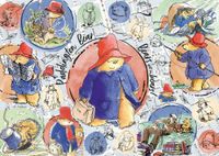 Gibsons Paddington - obrázek puzzlí