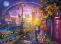 Gibsons Romance on the River - puzzle image