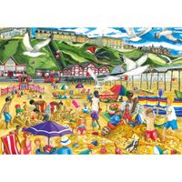 Gibsons Saltburn-by-the-sea - puzzle image