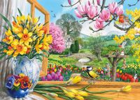 Gibsons Springtime Splendour - obrázek puzzlí
